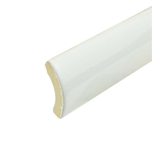 Novecento Blanco Viejo Cubrecantos WNUNBVCC Glossy