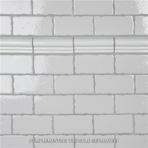 Novecento Blanco Viejo WNUNBVMD Glossy Ceramic