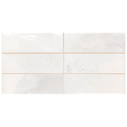 Kings Luxe Tradition Brick White WPE15TBWH