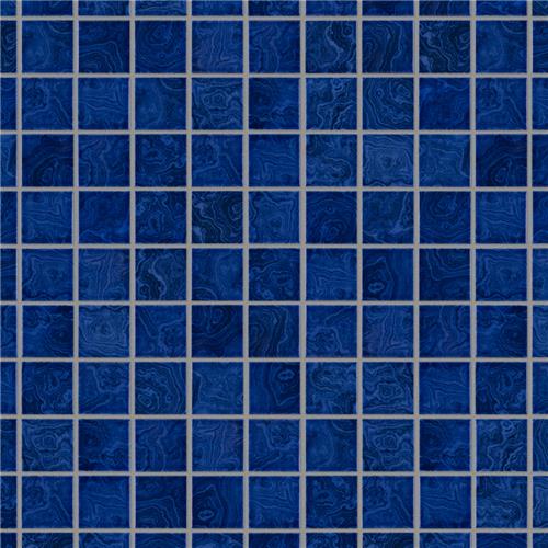 Resort Marine Blue WTCRSMBL Glossy Porcelain