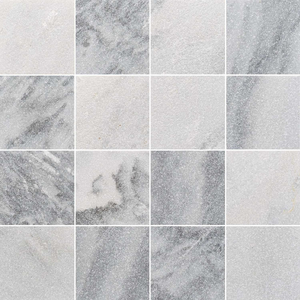 Full Tile Sample - Wadeville Quartzite Tile - 16" x 24" x 3/4" Sandblasted