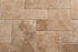 Walnut Travertine Pattern - Chiseled & Brushed