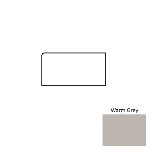 Simple Warm Grey FICSIMPWGBN