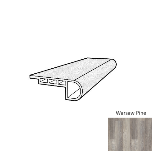 COREtec Pro Plus XL Warsaw Pine 02V17-01652