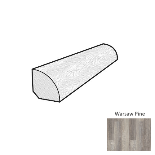 COREtec Pro Plus XL Warsaw Pine 01V46-01652