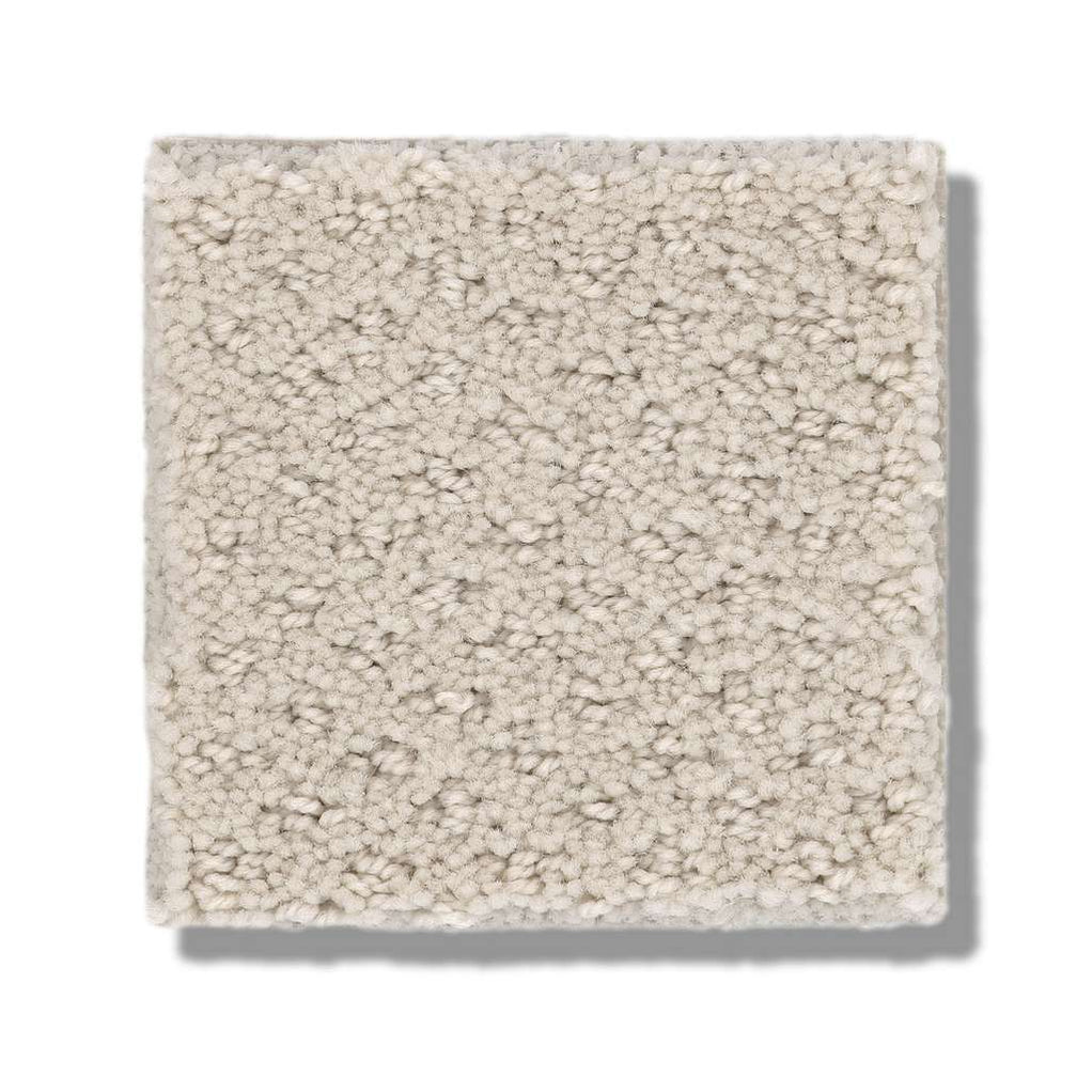 Shaw Foundations Mainstay 00103 Washed Linen Pattern Nylon Carpet