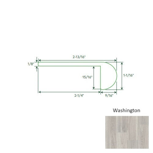 Freedom Washington HFUS36FSN