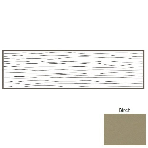 ColorMatch Birch Wave 84