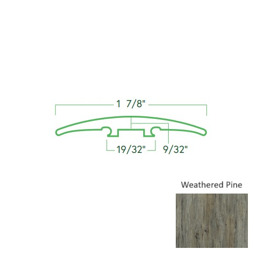 Thrive  Weathered Pine HF4003N1RDC
