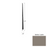 Johnsonite Welsh Castle TDC-TA8-6 1/2X75