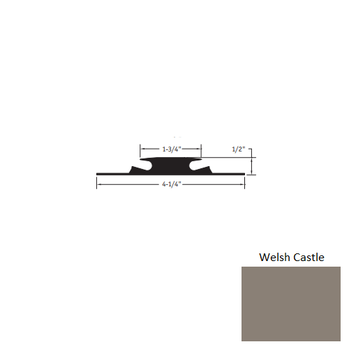 Johnsonite Welsh Castle VT-TA8-M6