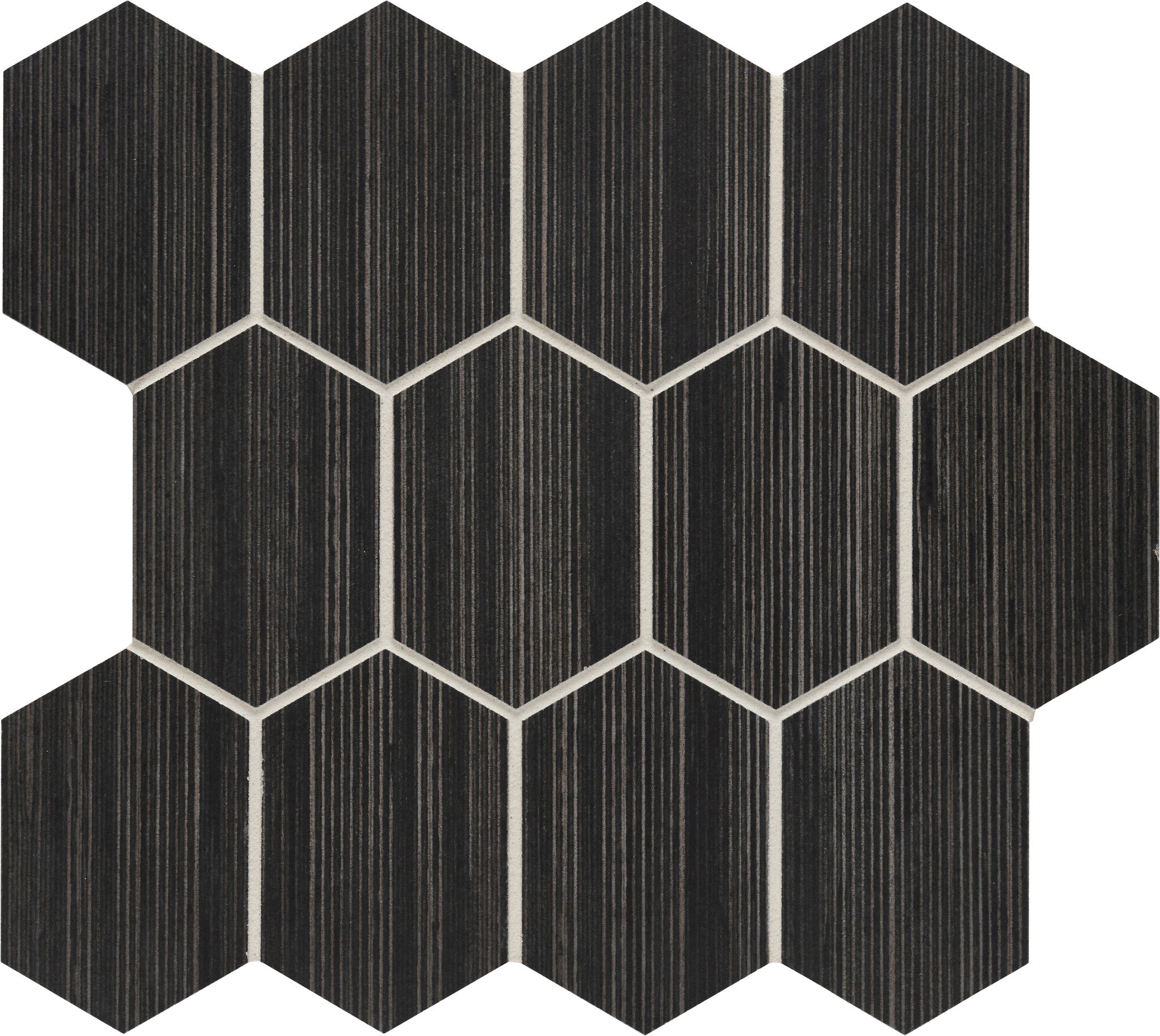 Arizona Tile Shibusa Wenge Matte Porcelain Mosaic | Lowest Price