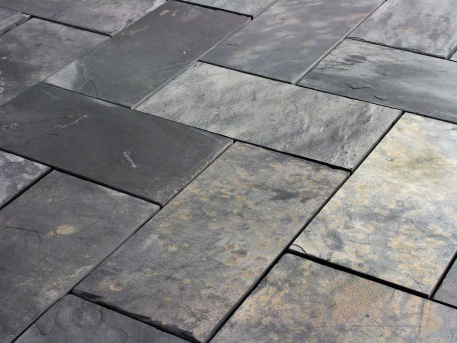 West Country Slate Tile - Gauged