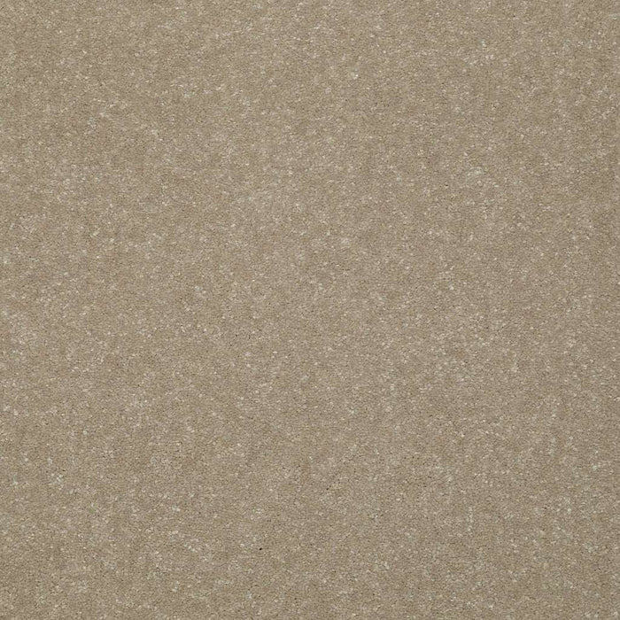 Shaw Floor Studio Home News III 12' Polyester Wheat Bread 00702