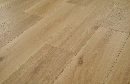 Stunning Combed Wheat Laminate Planks image