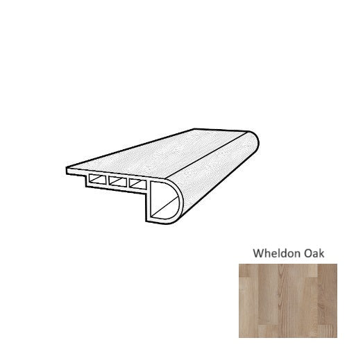 COREtec Plus 5 Inch Wheldon Oak 02V01-00509