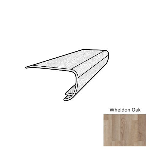 COREtec Plus 5 Inch Wheldon Oak 01V76-00509