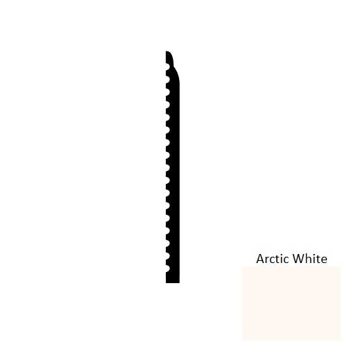 Base Sculptures Arctic White Whimsical SCW 029