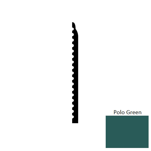 Base Sculptures Polo Green Whimsical SCW 052