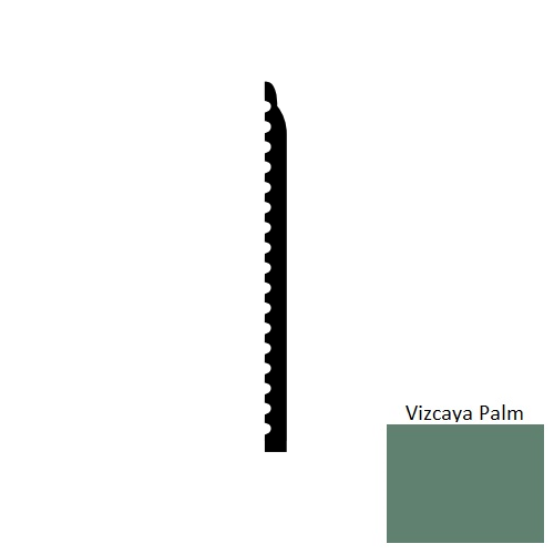 Base Sculptures Vizcaya Palm Whimsical SCW 047