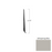Johnsonite Whispering Mist TDCR-VL2-4 3/8-X75