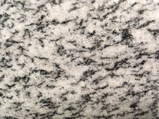 Whistler White Granite Polished Tile - 12" x 12" x 3/8"