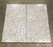 Whistler White Granite Polished Tile - 12" x 12"