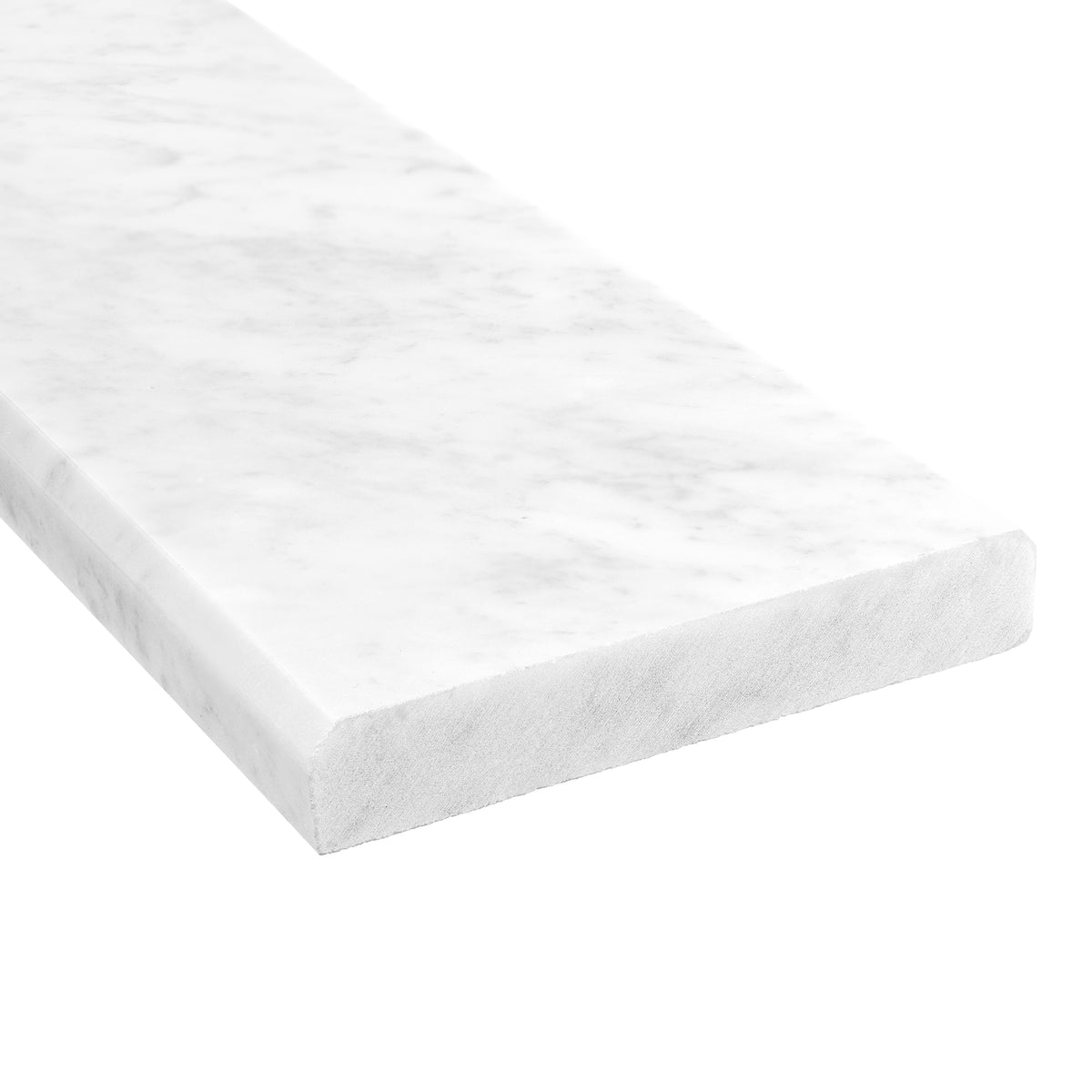 White Carrara Marble Threshold - 6