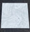 White Carrara C Marble Tile - 12" x 12" Honed