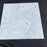 White Carrara C Marble Tile - Honed