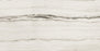 Full Tile Sample - Prexious of Rex White Fantasy Porcelain Tile - 12" x 24" Polished