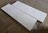 White Slate Slow C Coping - 14" x 24" x 1 3/4" Flamed