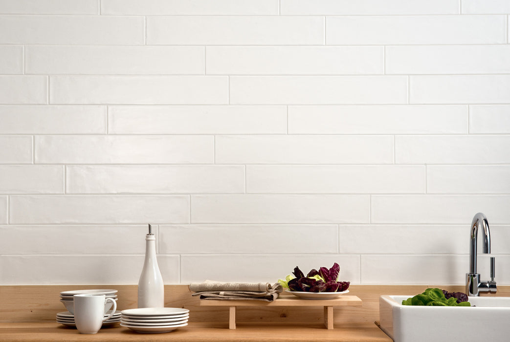 Arizona Tile Smooth White Matte Ceramic Tile | Lowest Price — Stone ...