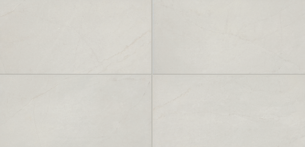 Daltile Core Fundamentals Prime BA30 White Matte Ceramic Tile — Stone ...