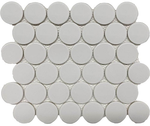 CC Mosaics+ White UFCC161-12MT