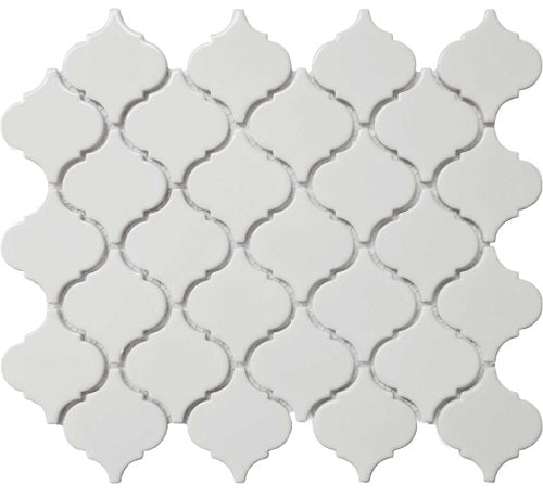 CC Mosaics White UFCC118-12MT