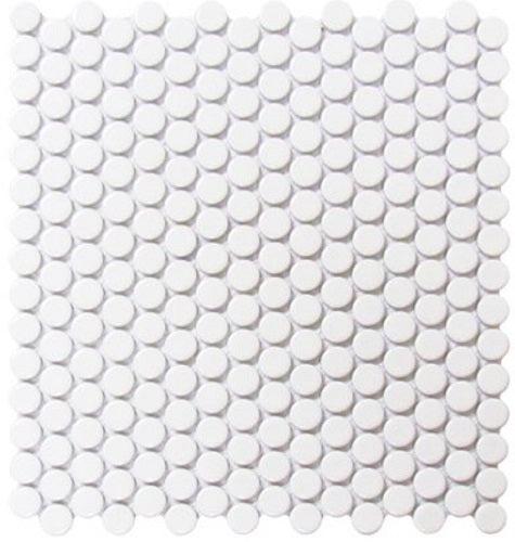 CC Mosaics White UFCC109-12MT