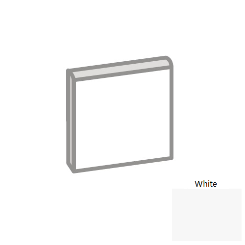 Flex White F50FLEXWH0202SBCM