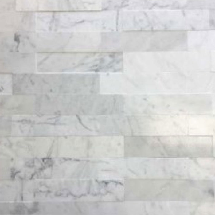 Monet White Carrara WHTCAR