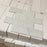 White Carrara Marble Tile - 3" x 6" x 3/8"