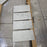 White Carrara Marble Tile - 6" x 12" x 3/8" Honed
