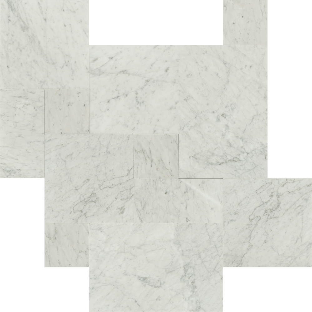 White Carrara WHTCAR