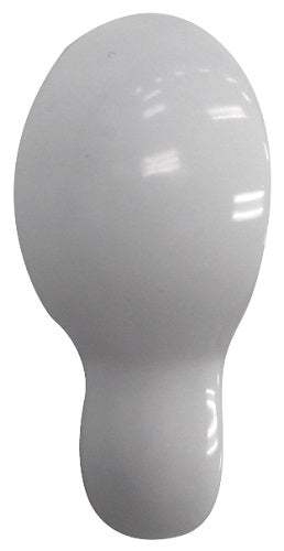 Decorative Accents White Ice Chair Rail U081-CHAIR-OC