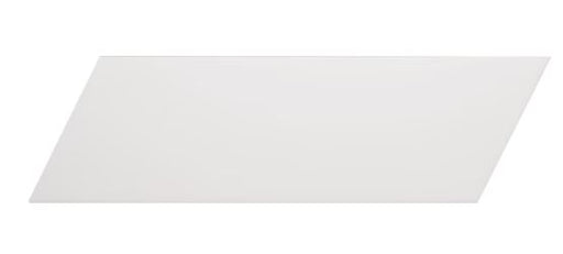 Lloyd White Left Chevron LYDG010L