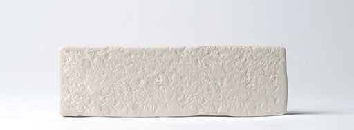 Ceres Rustico White Ceramic Tile - Matte