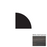 Johnsonite White Oak Espresso QTR-MF4-D