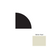 Johnsonite White Pearl QTR-77-D