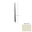 Johnsonite White Pearl S102676-77-WB0004-TDCR6