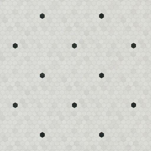 Platinum Penny Lane White Quartz with Basal 130333