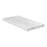 White Quartzite Pool Coping - Flamed & Brushed